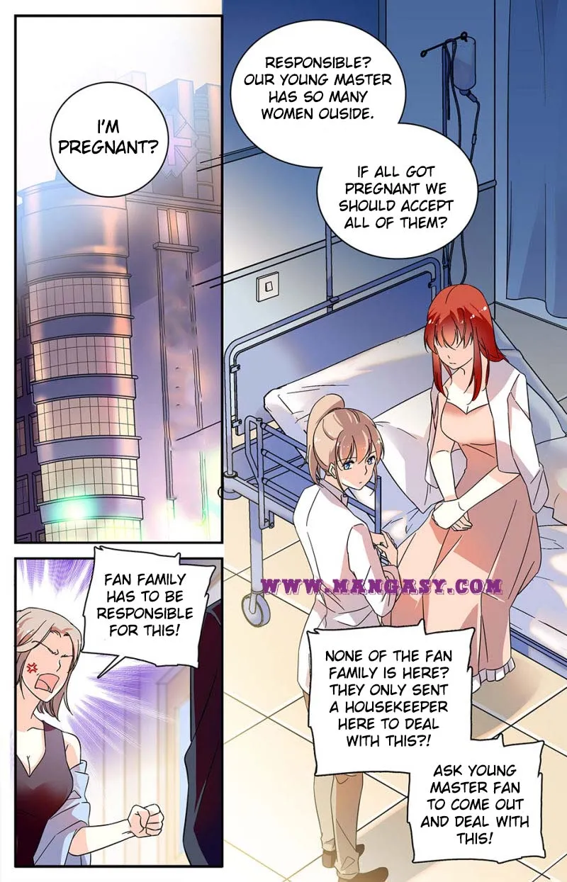 The Rules of Forbidden Love Chapter 73 - page 2