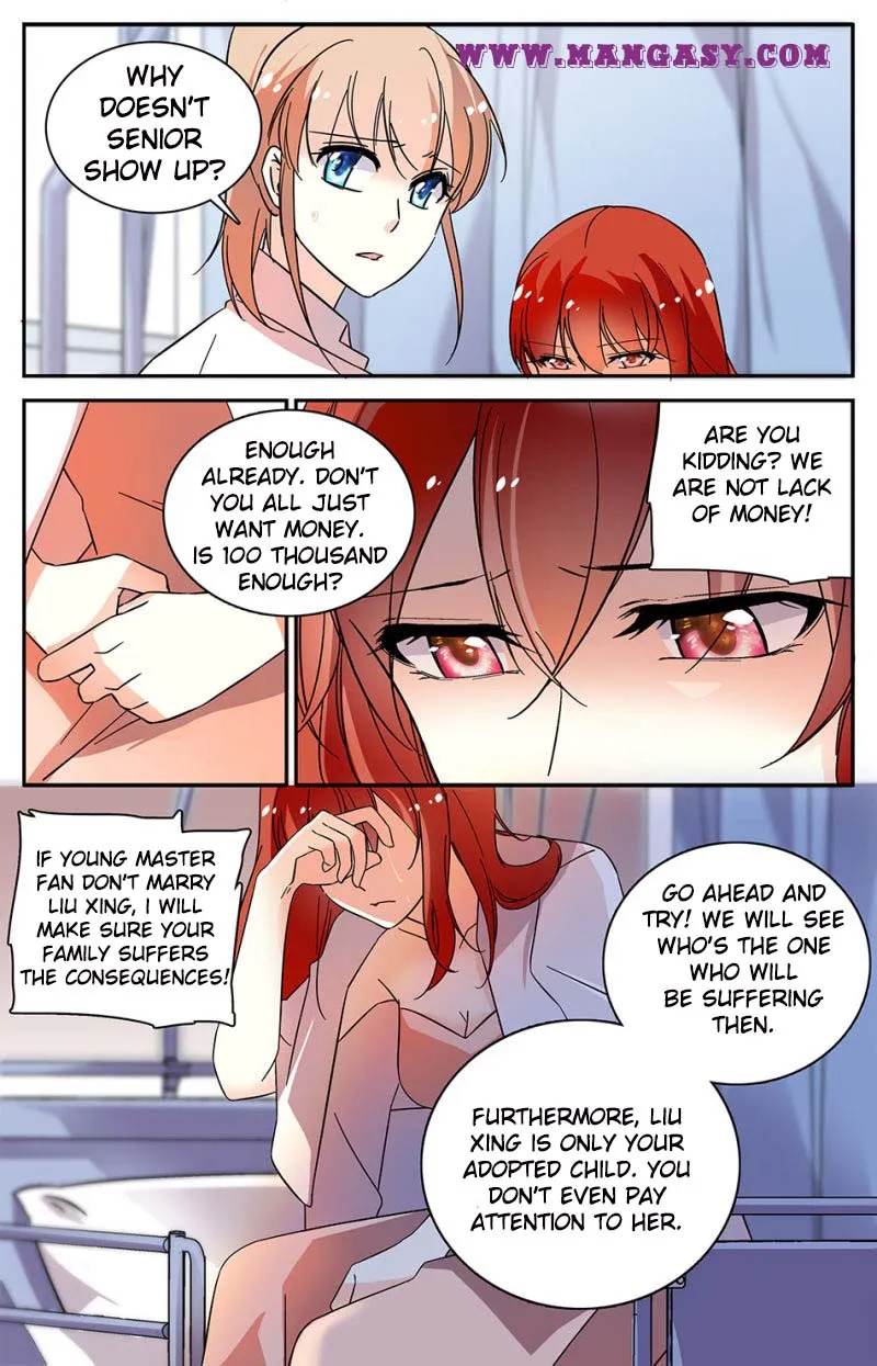 The Rules of Forbidden Love Chapter 73 - page 3