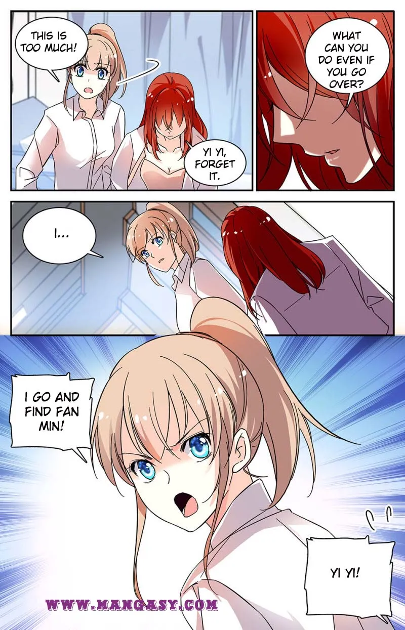The Rules of Forbidden Love Chapter 73 - page 4