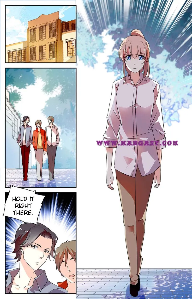 The Rules of Forbidden Love Chapter 73 - page 5