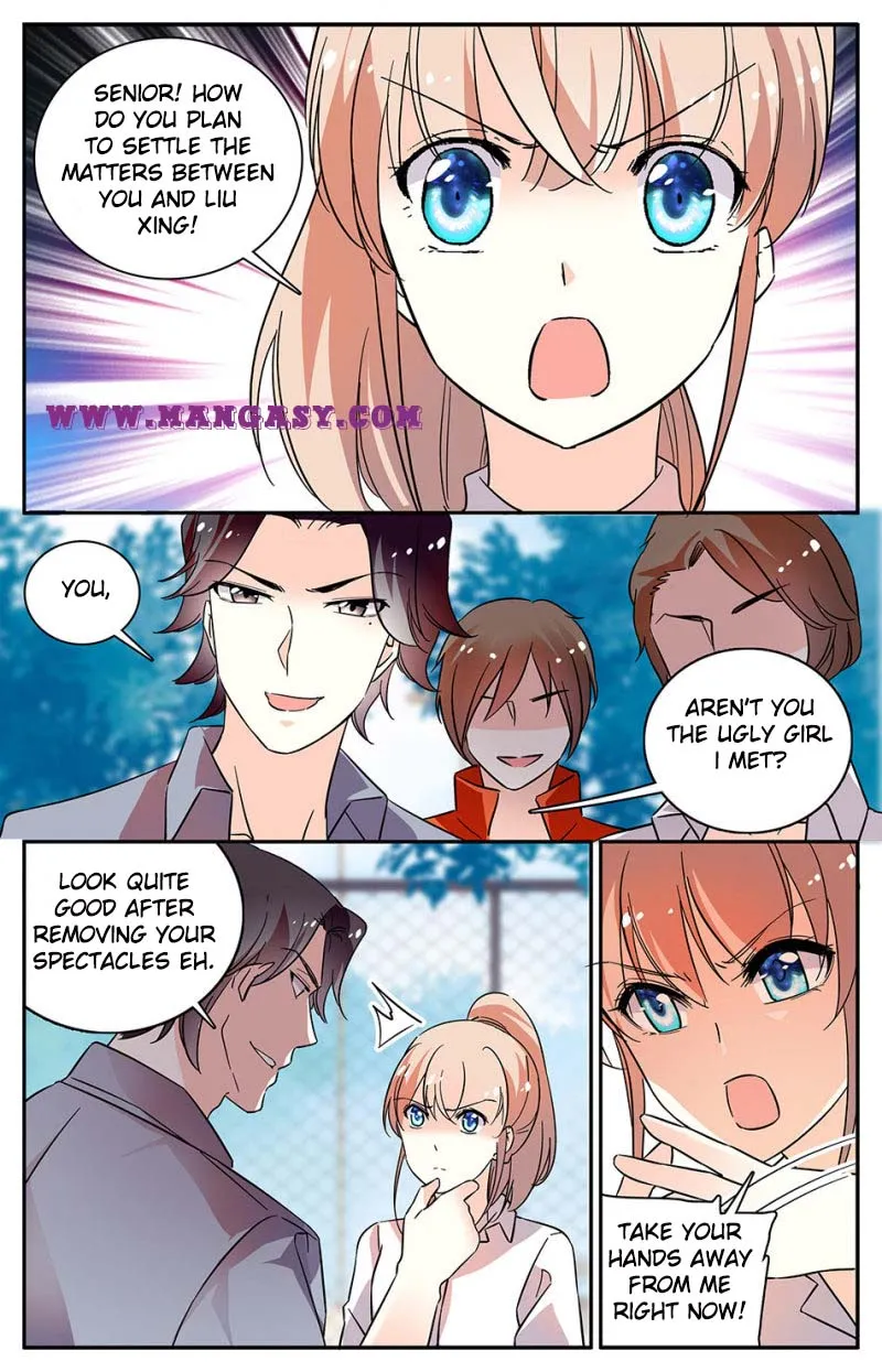The Rules of Forbidden Love Chapter 73 - page 6