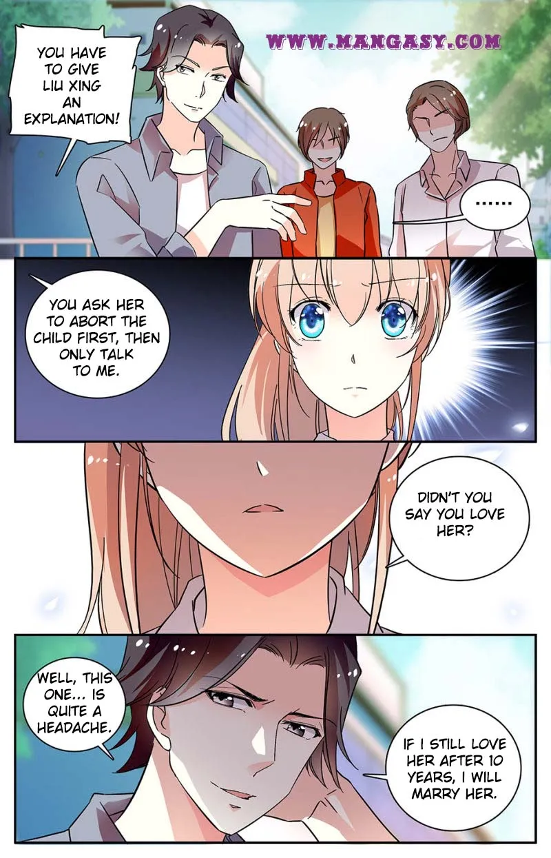 The Rules of Forbidden Love Chapter 73 - page 7
