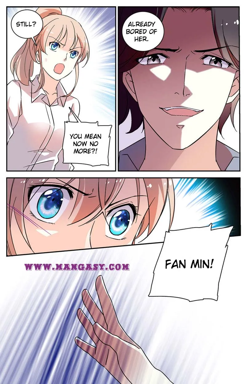 The Rules of Forbidden Love Chapter 73 - page 8