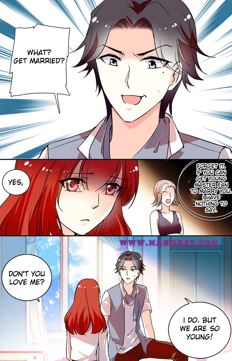 The Rules of Forbidden Love chapter 72 - page 2