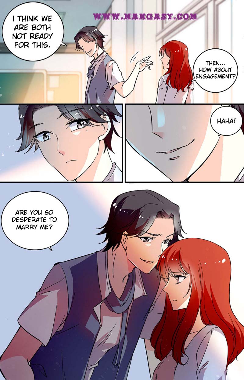 The Rules of Forbidden Love chapter 72 - page 3