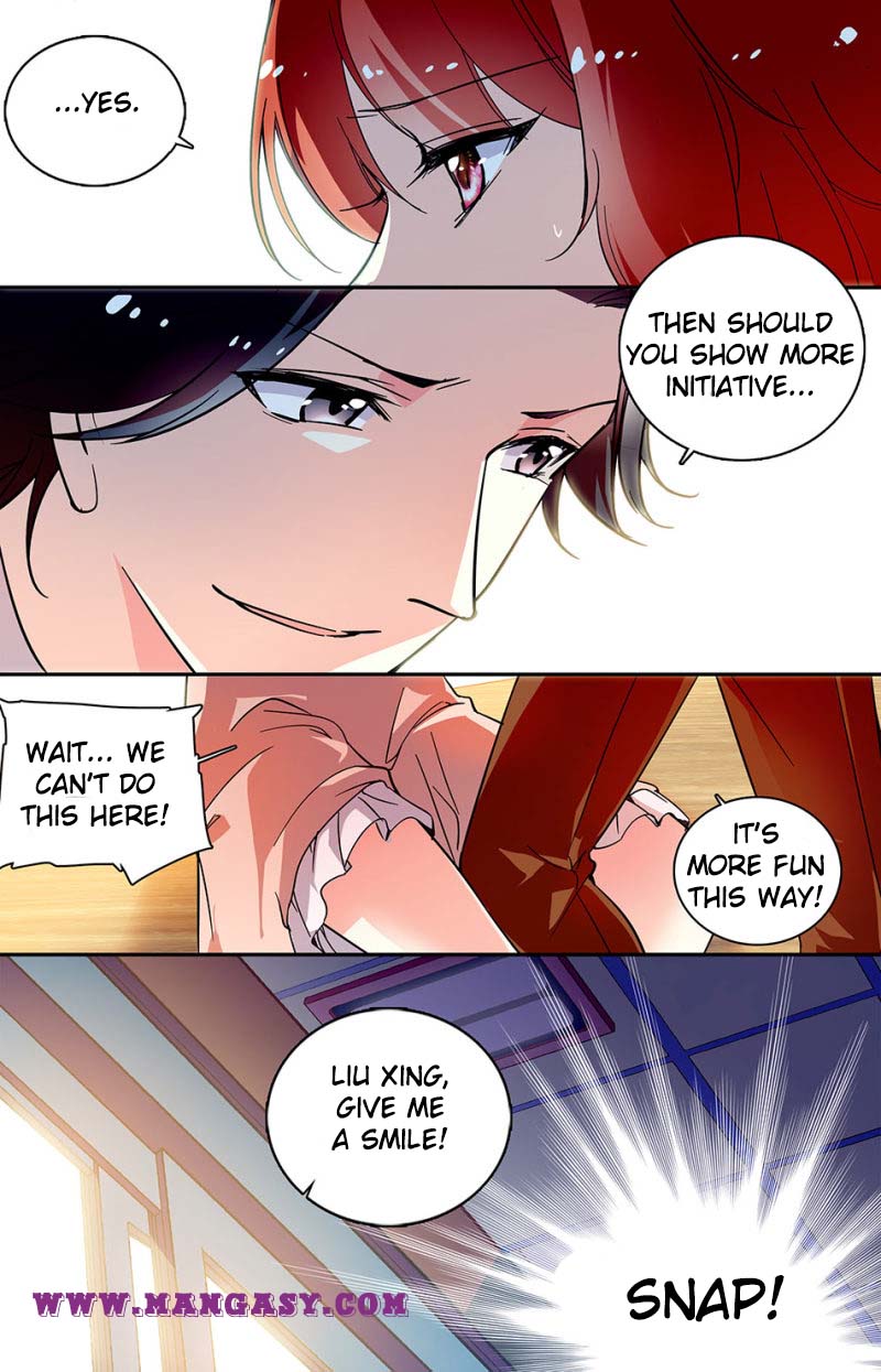 The Rules of Forbidden Love chapter 72 - page 4