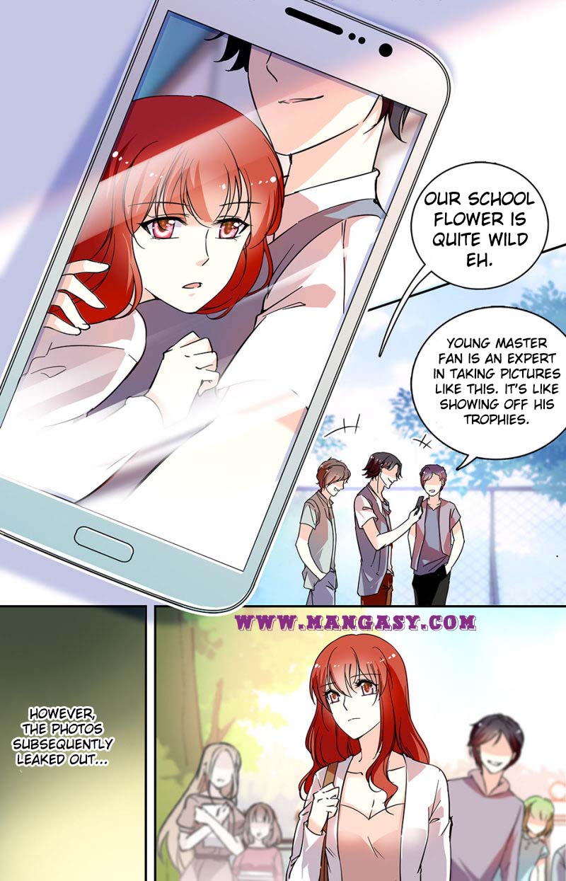 The Rules of Forbidden Love chapter 72 - page 5