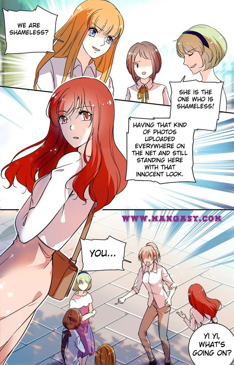 The Rules of Forbidden Love chapter 72 - page 8
