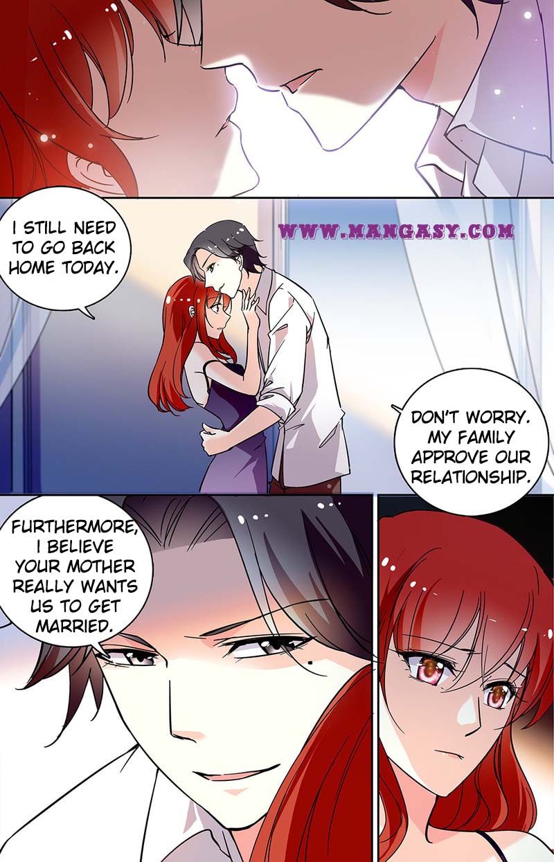 The Rules of Forbidden Love chapter 71 - page 3
