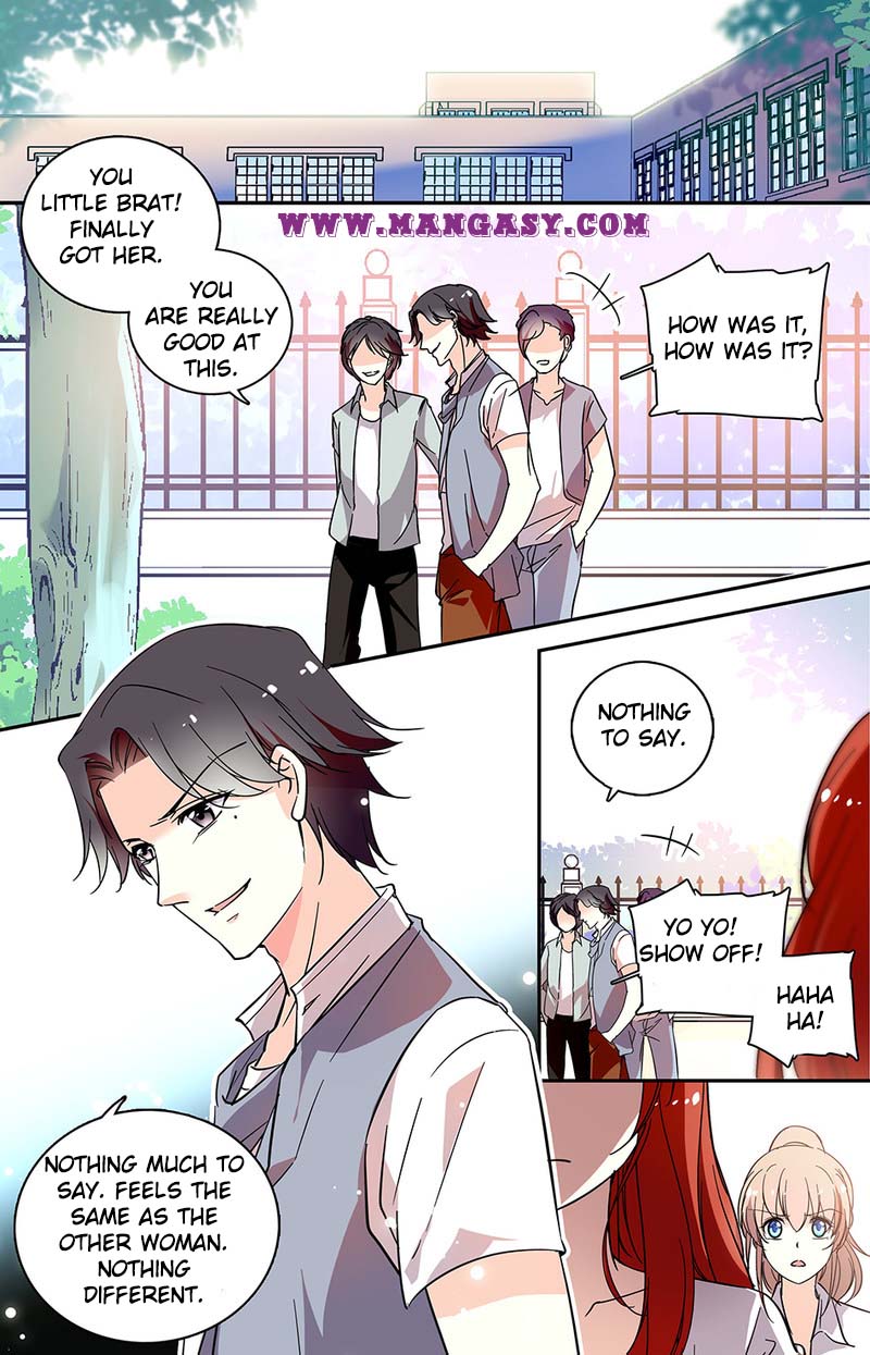 The Rules of Forbidden Love chapter 71 - page 5