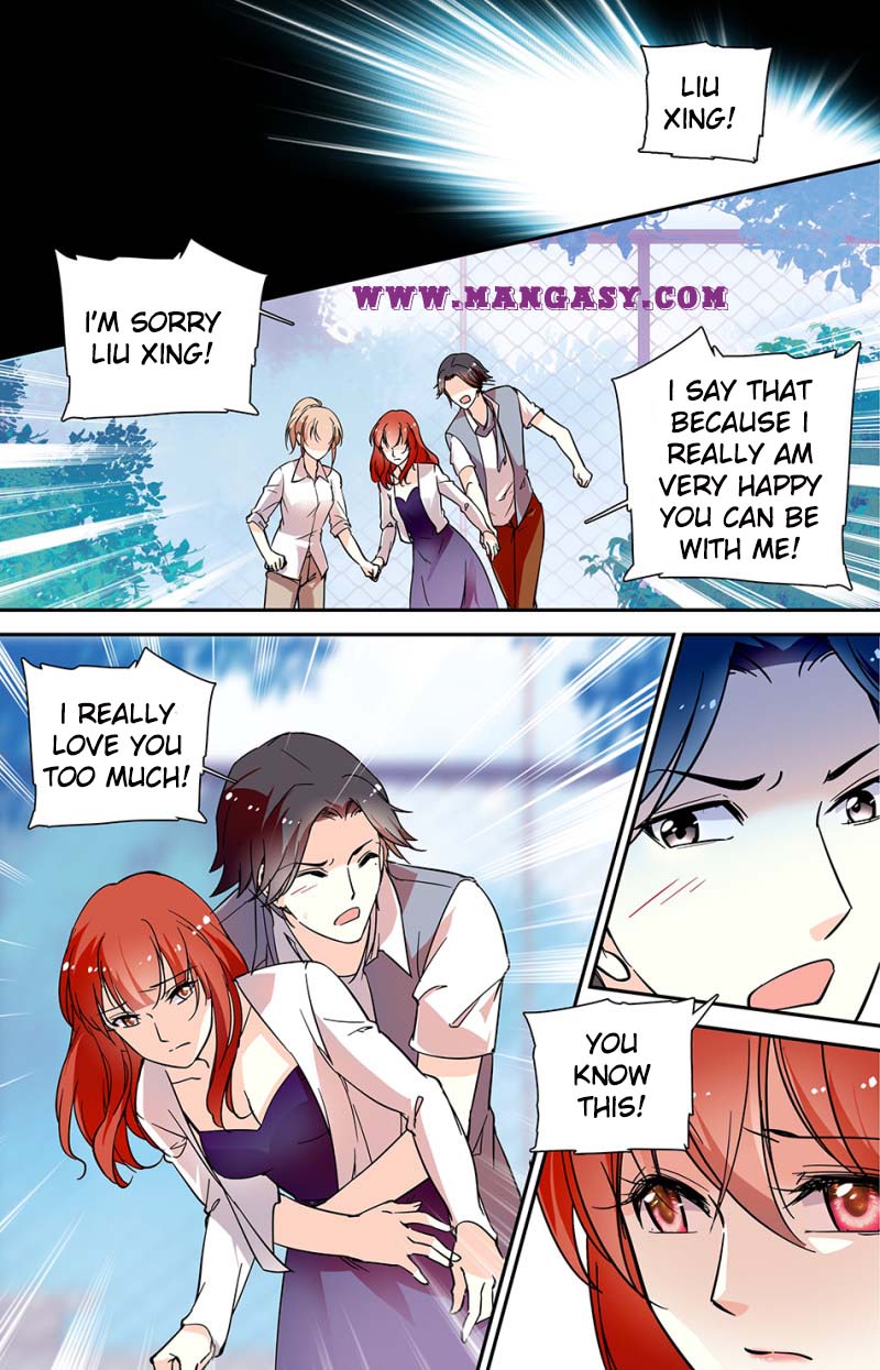 The Rules of Forbidden Love chapter 71 - page 6