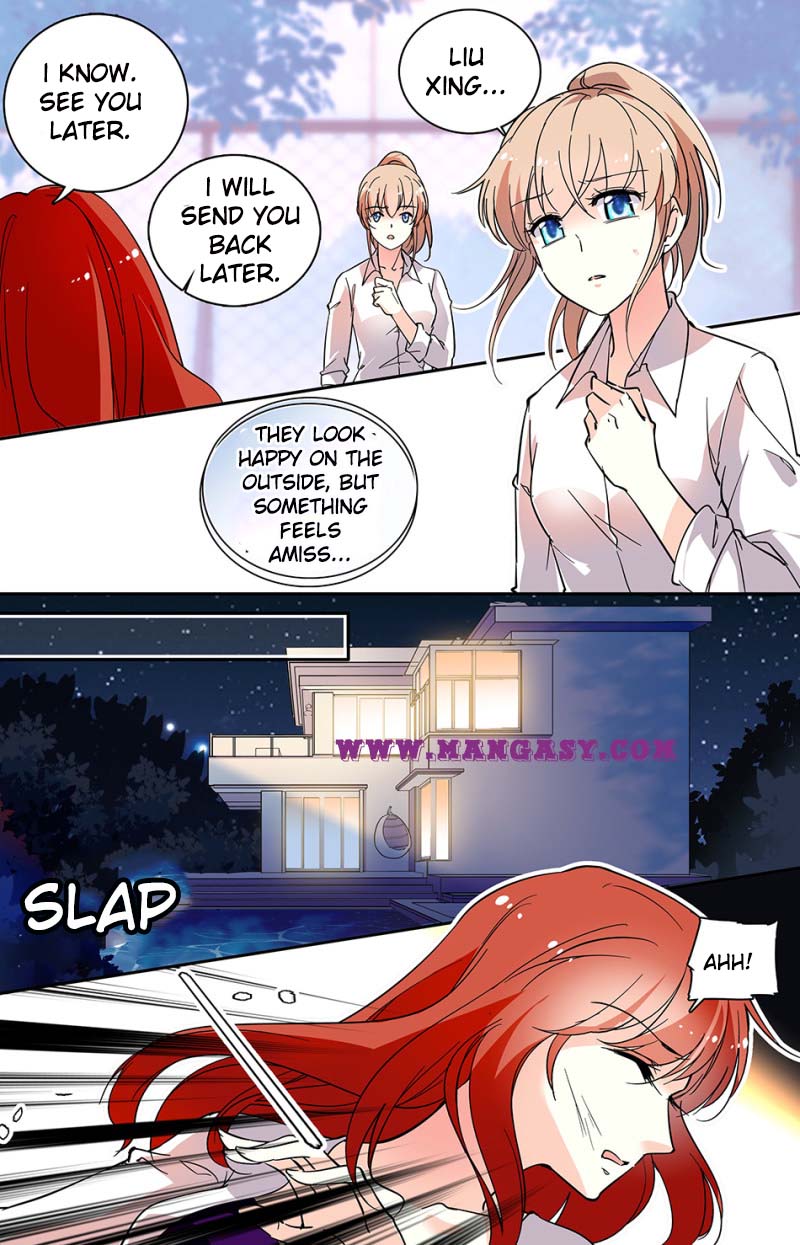 The Rules of Forbidden Love chapter 71 - page 7