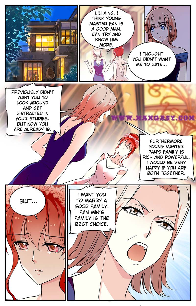 The Rules of Forbidden Love chapter 70 - page 4