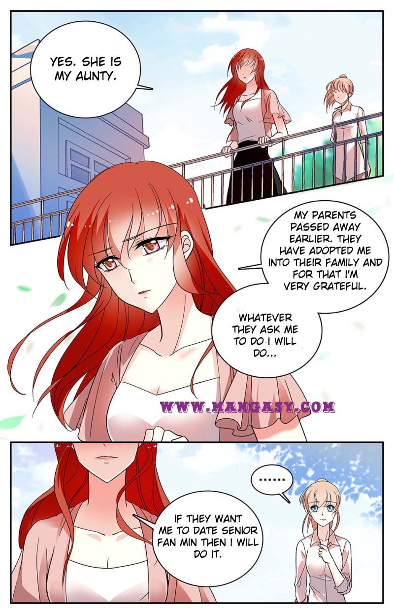 The Rules of Forbidden Love chapter 70 - page 6