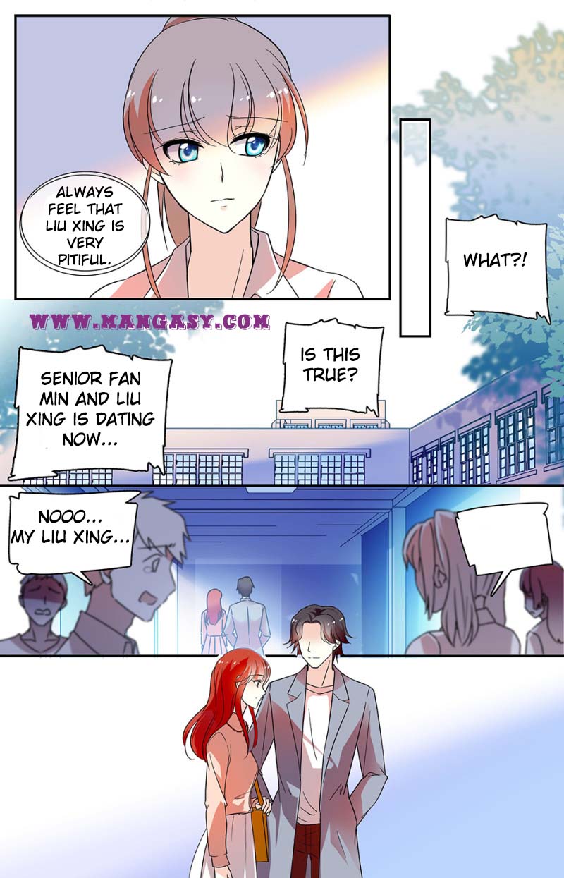 The Rules of Forbidden Love chapter 70 - page 7