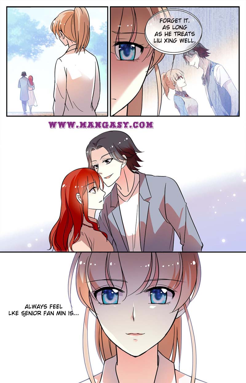 The Rules of Forbidden Love chapter 70 - page 8