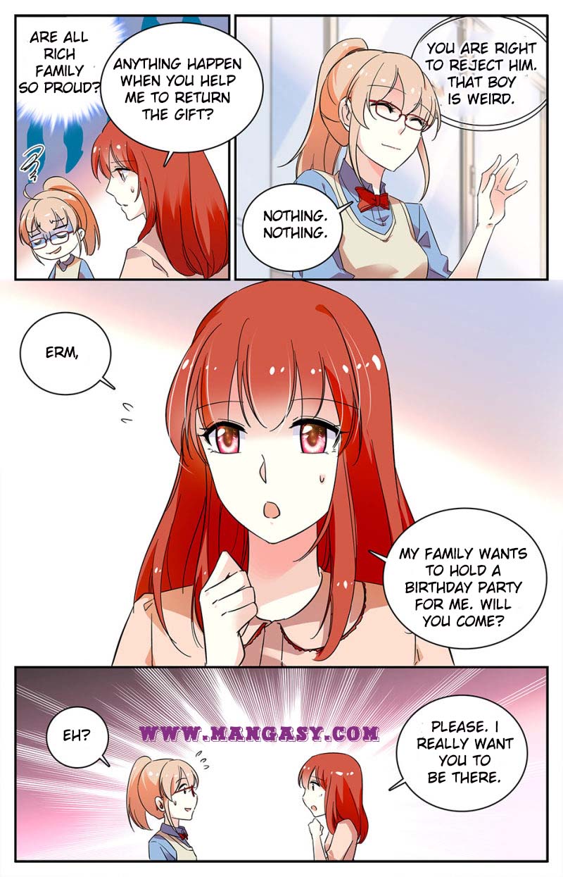 The Rules of Forbidden Love chapter 69 - page 3