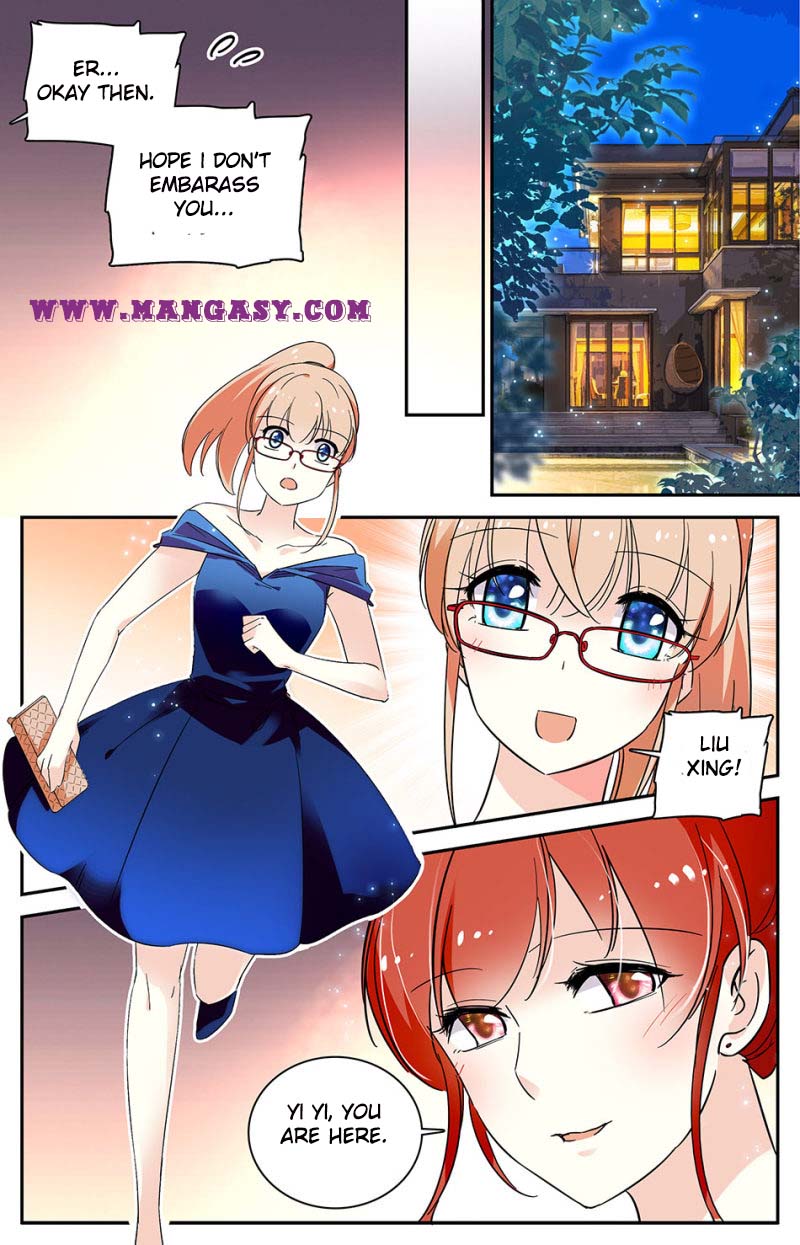 The Rules of Forbidden Love chapter 69 - page 4