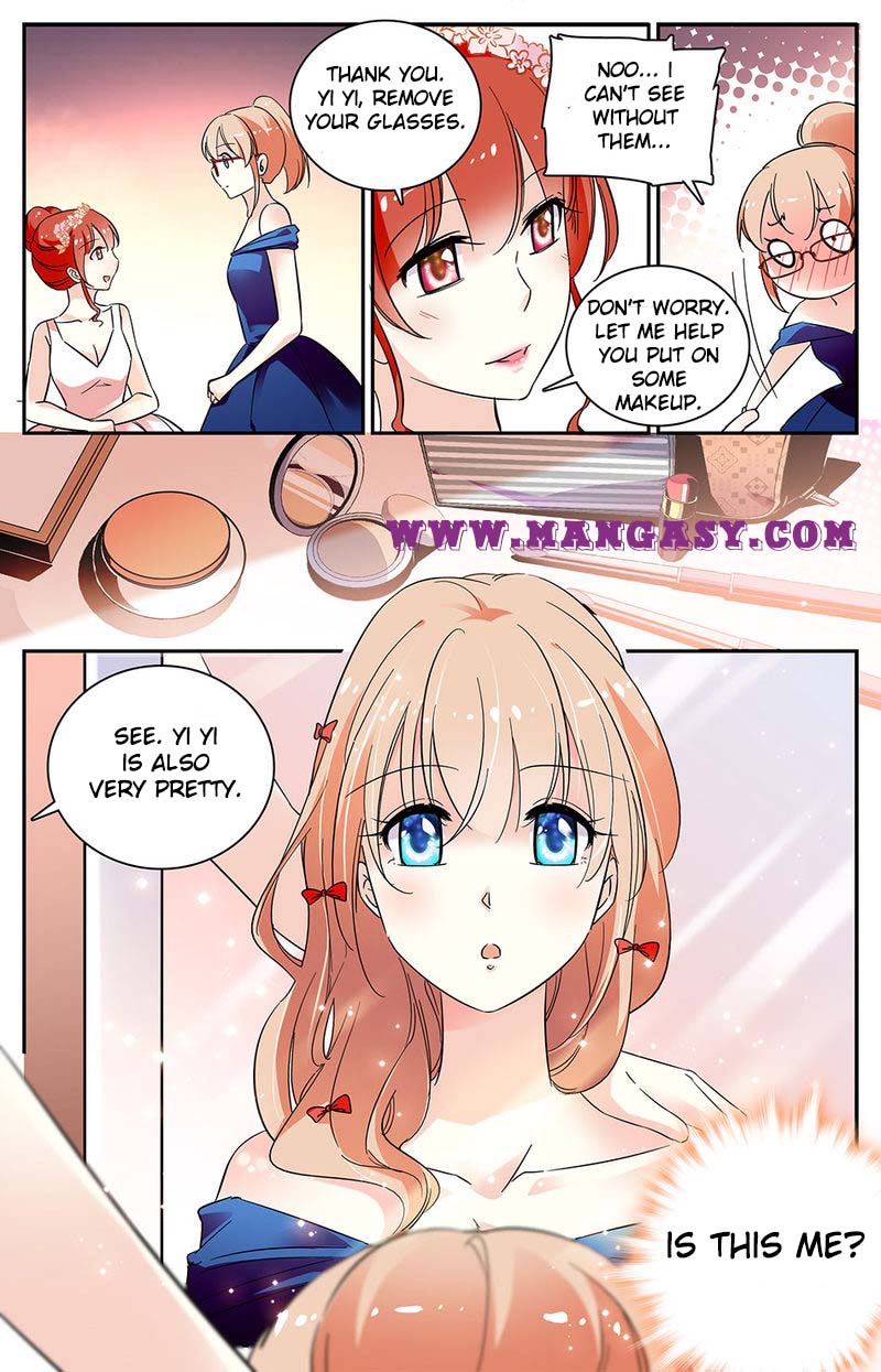 The Rules of Forbidden Love chapter 69 - page 6
