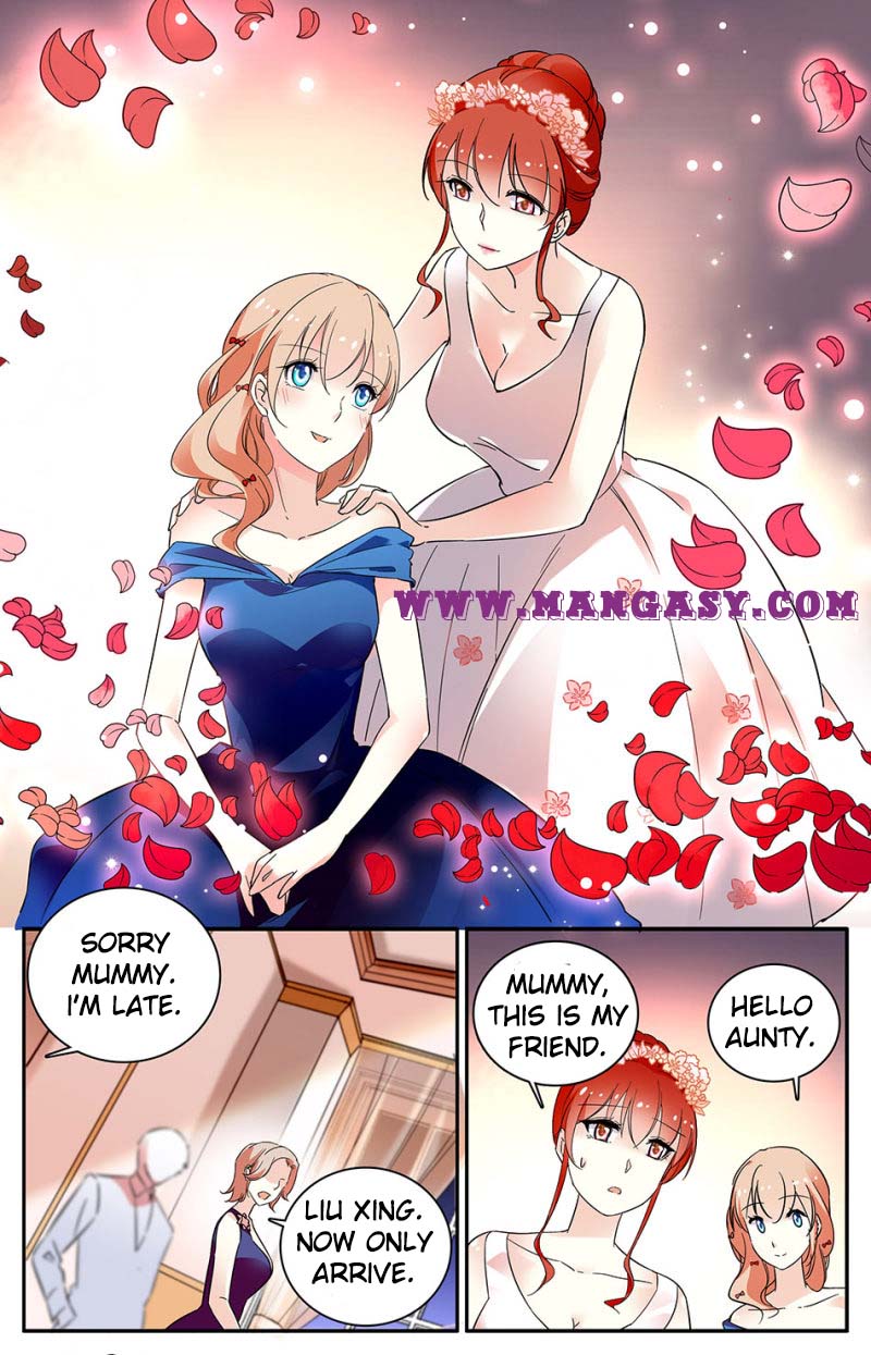 The Rules of Forbidden Love chapter 69 - page 7