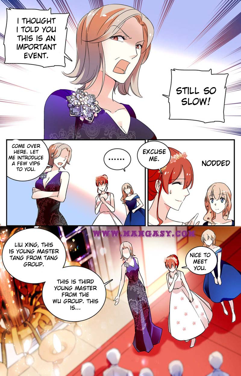 The Rules of Forbidden Love chapter 69 - page 8