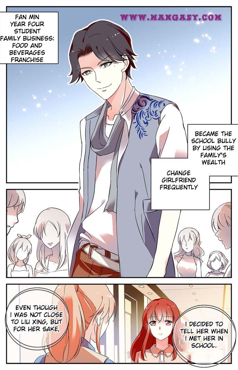The Rules of Forbidden Love chapter 68 - page 2