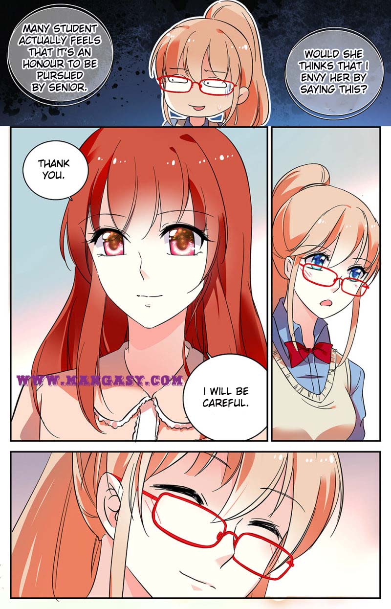 The Rules of Forbidden Love chapter 68 - page 3