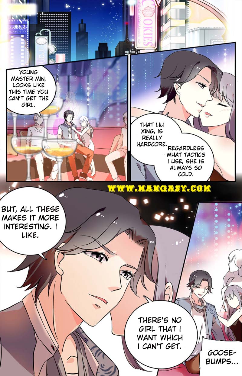 The Rules of Forbidden Love chapter 68 - page 4