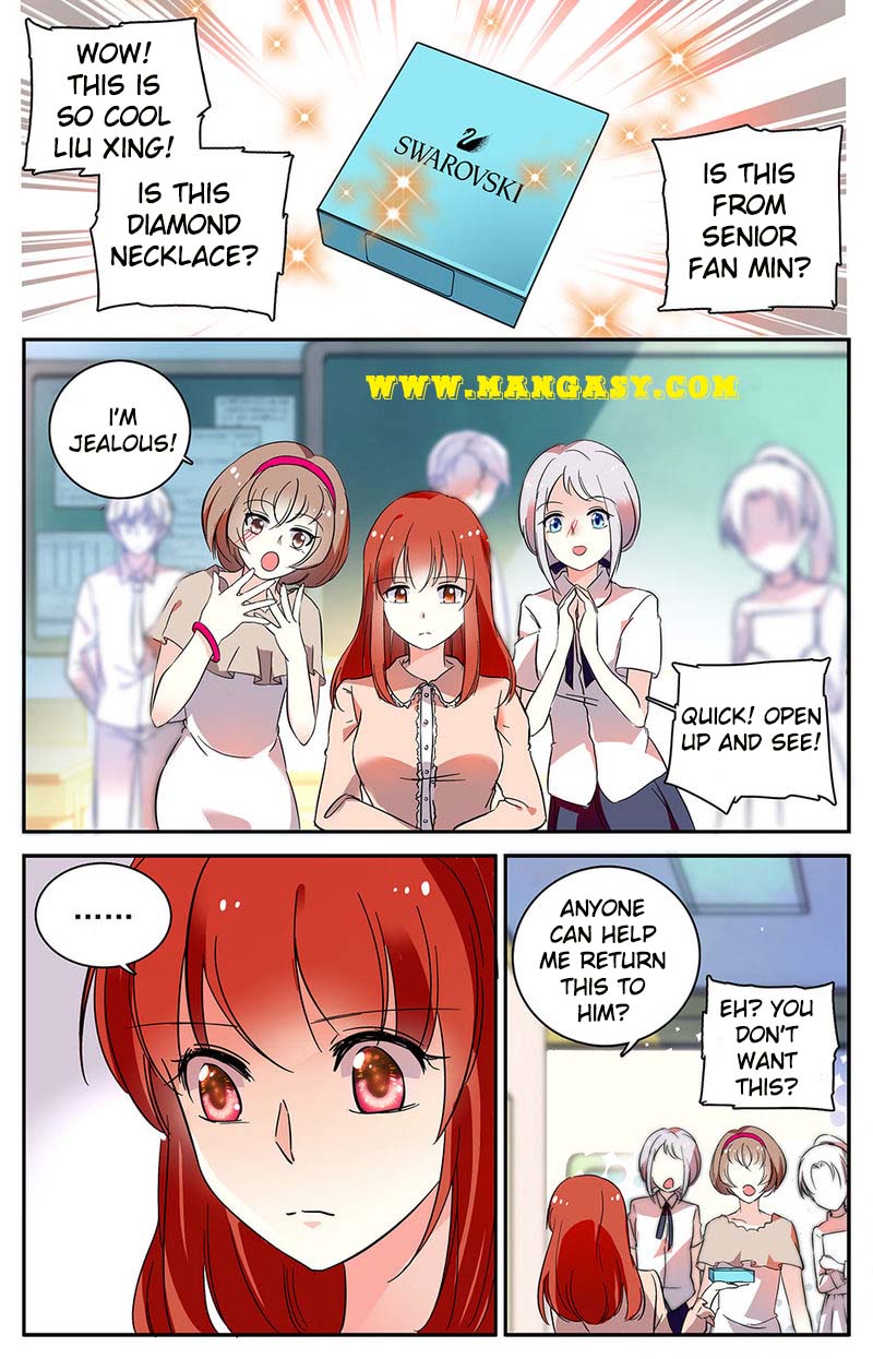 The Rules of Forbidden Love chapter 68 - page 5