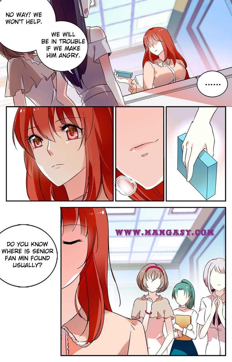 The Rules of Forbidden Love chapter 68 - page 6