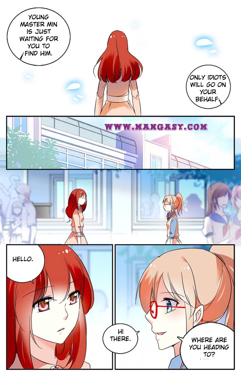 The Rules of Forbidden Love chapter 68 - page 7