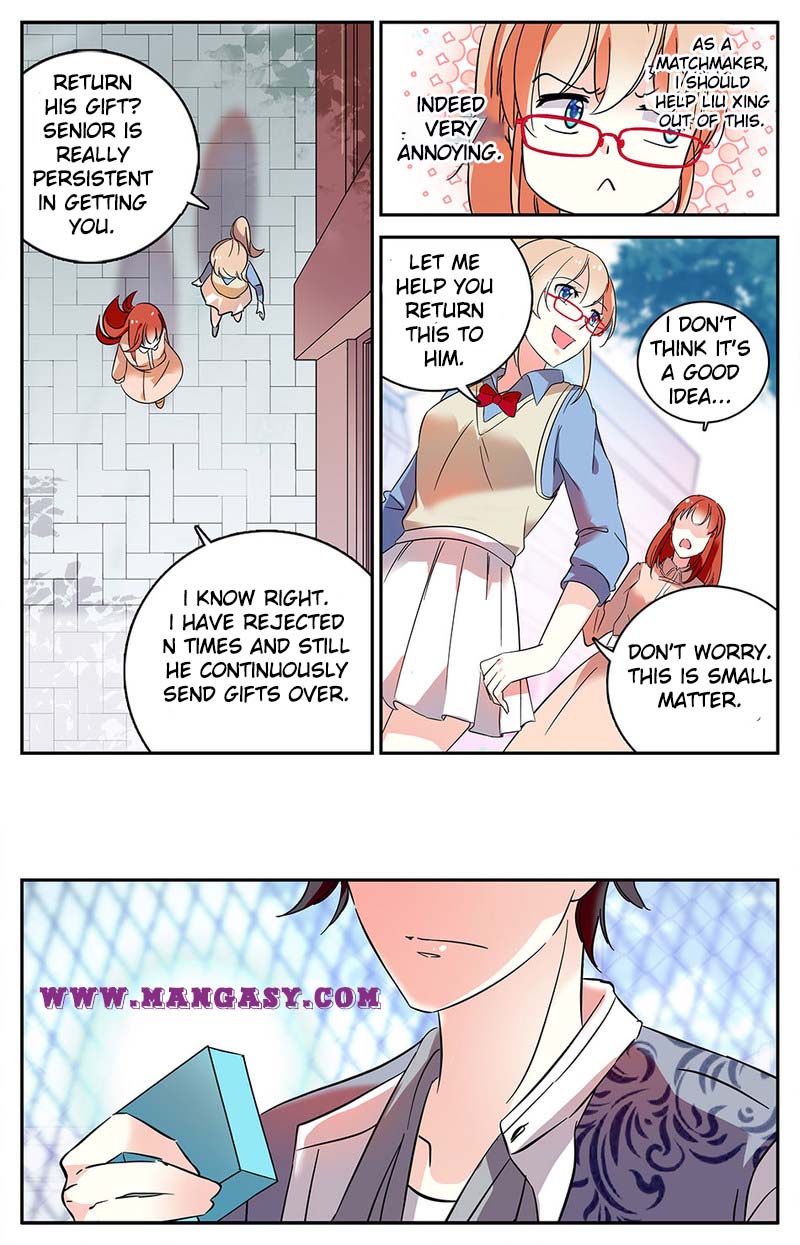 The Rules of Forbidden Love chapter 68 - page 8