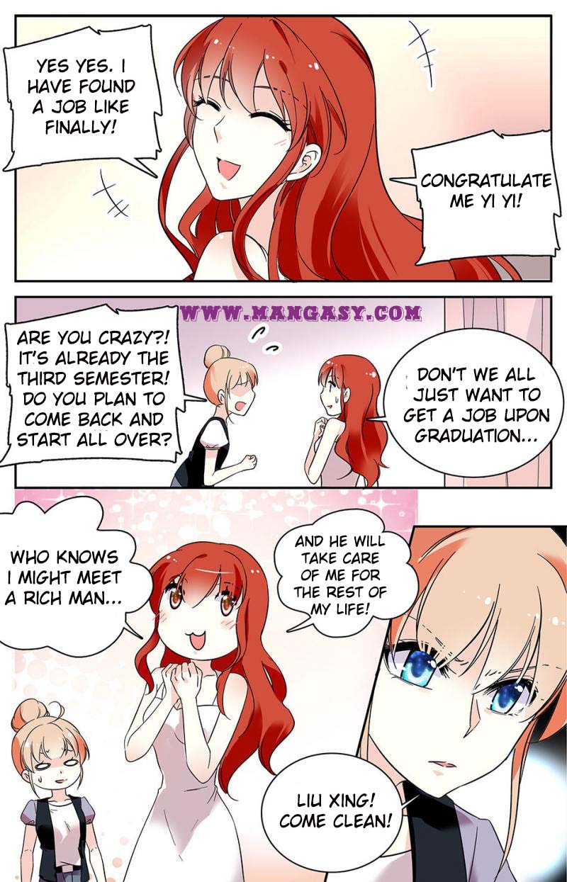 The Rules of Forbidden Love chapter 67 - page 3