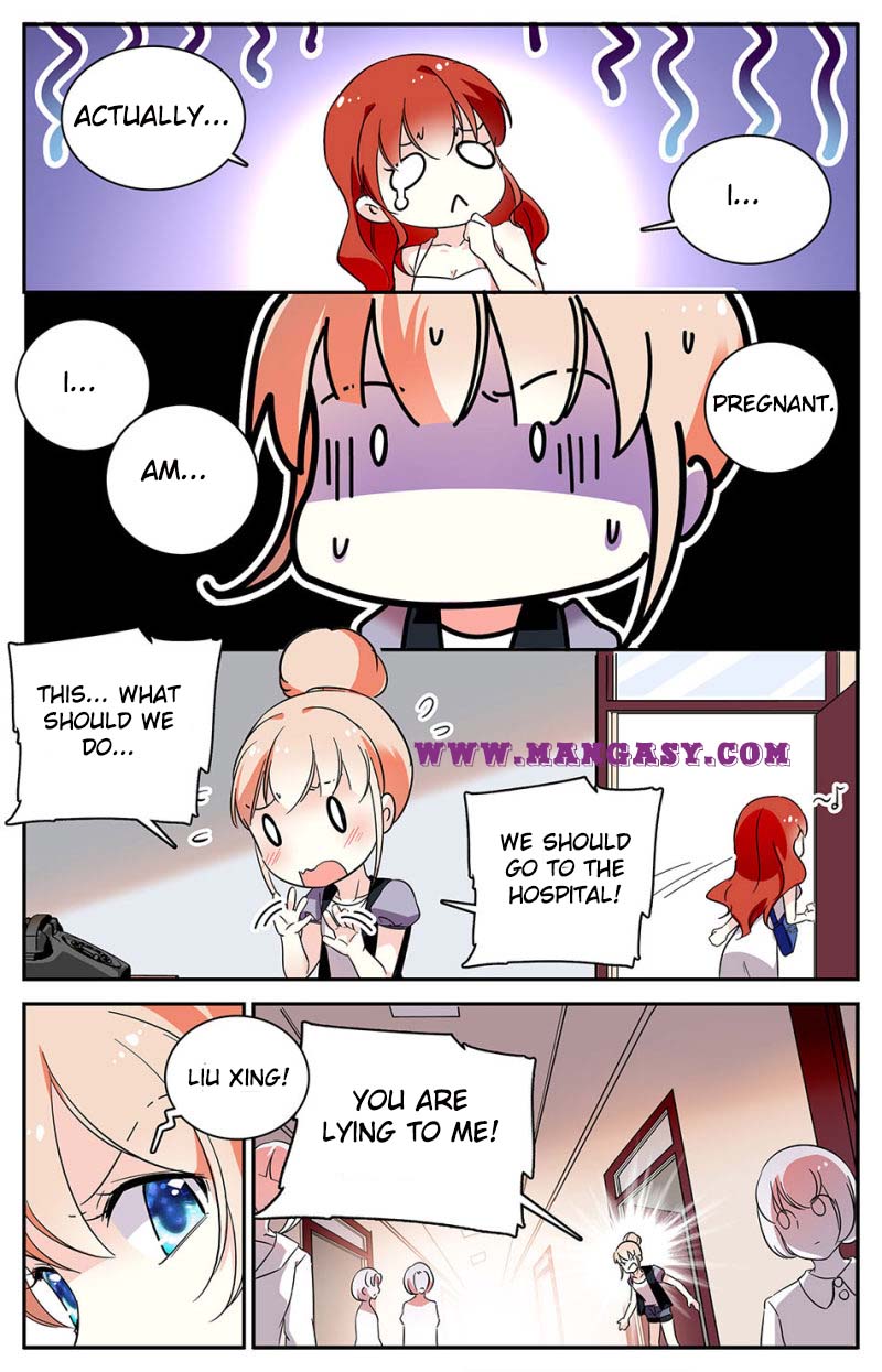 The Rules of Forbidden Love chapter 67 - page 4