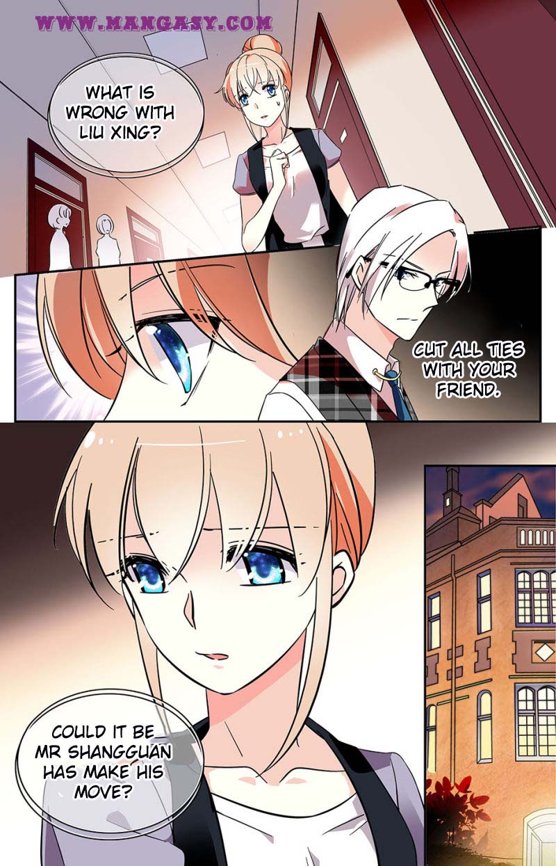 The Rules of Forbidden Love chapter 67 - page 5