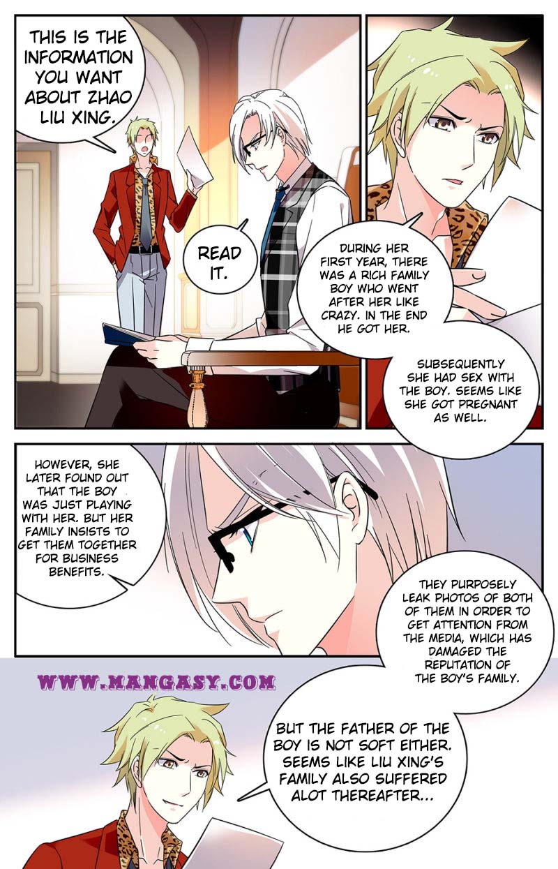The Rules of Forbidden Love chapter 67 - page 6
