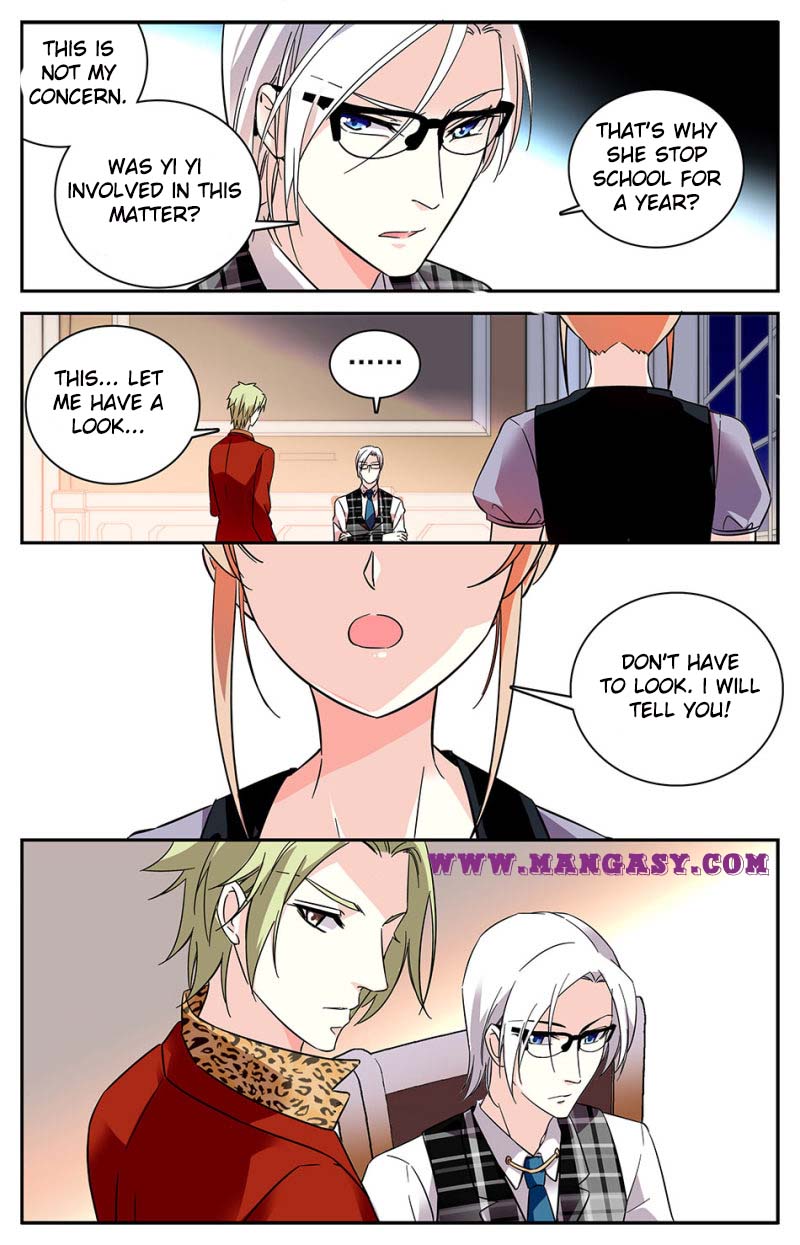 The Rules of Forbidden Love chapter 67 - page 7