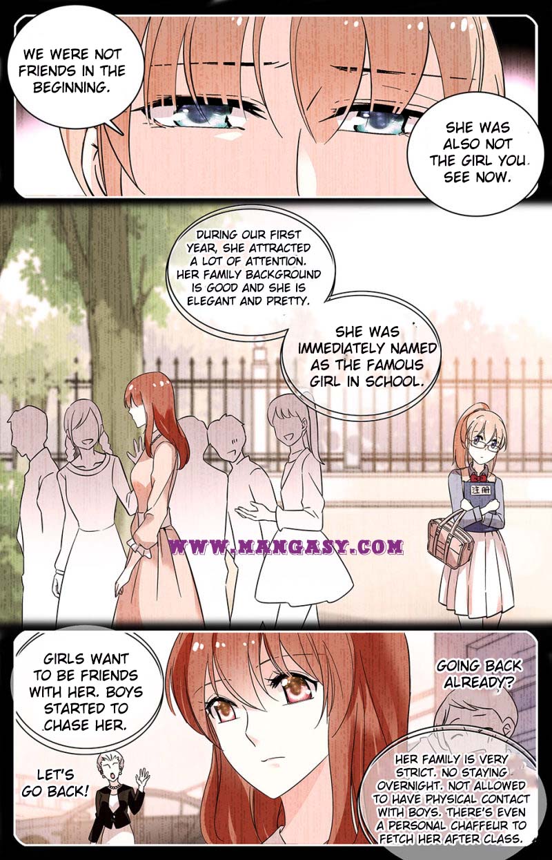 The Rules of Forbidden Love chapter 67 - page 8