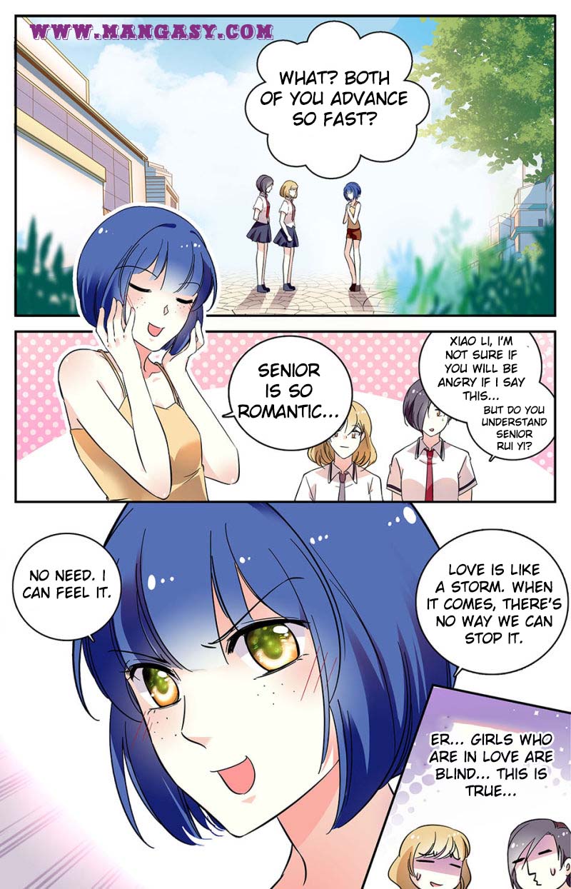 The Rules of Forbidden Love chapter 66 - page 2