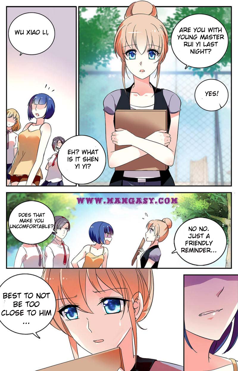 The Rules of Forbidden Love chapter 66 - page 4