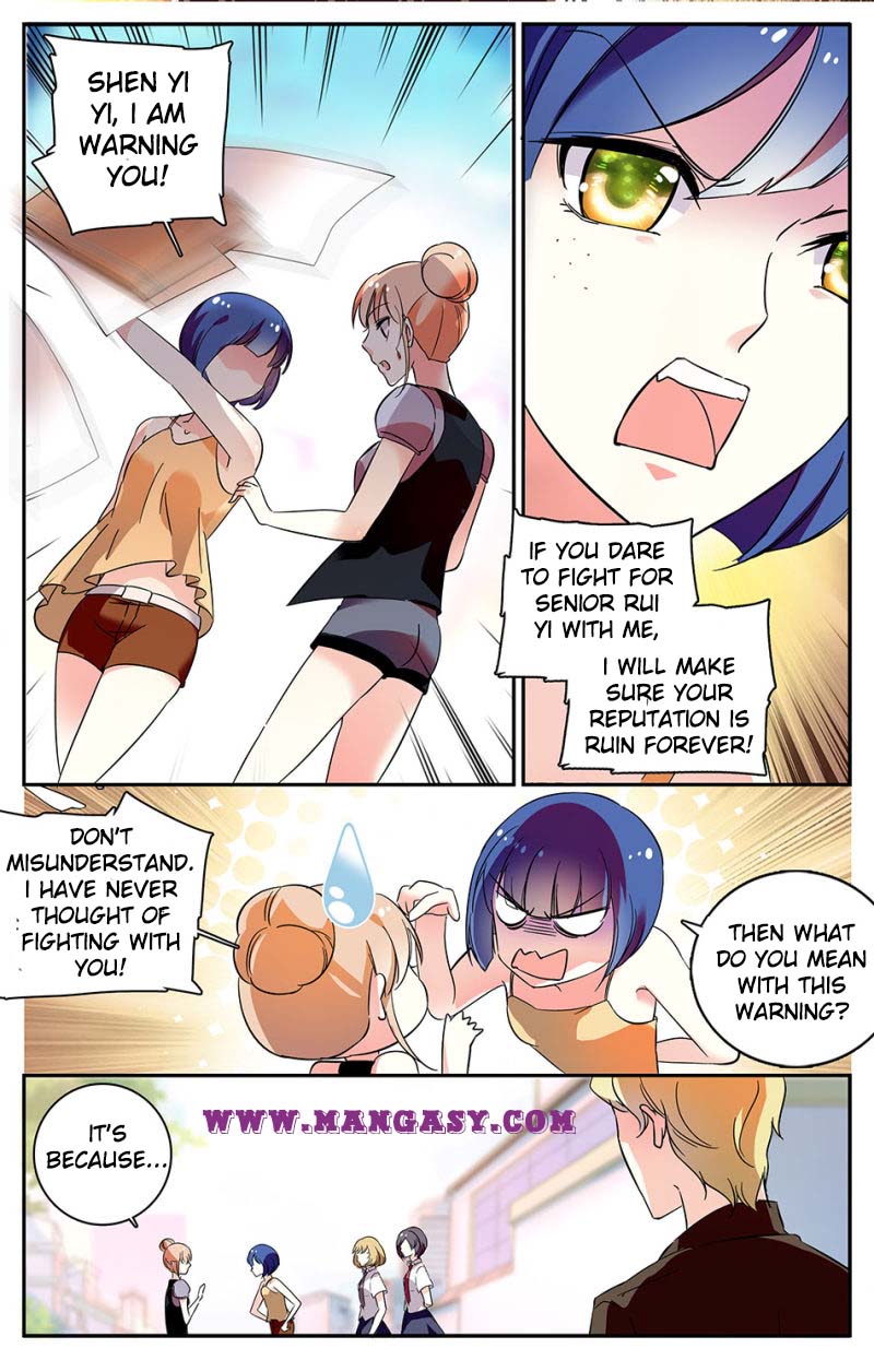 The Rules of Forbidden Love chapter 66 - page 5