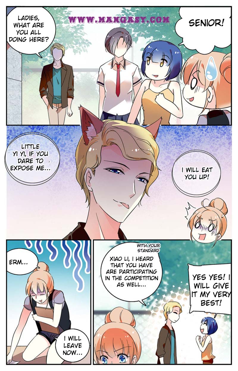 The Rules of Forbidden Love chapter 66 - page 6