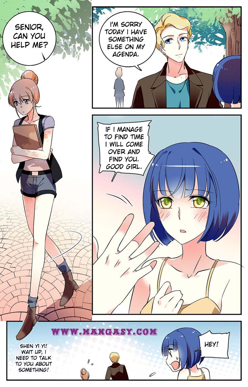 The Rules of Forbidden Love chapter 66 - page 7