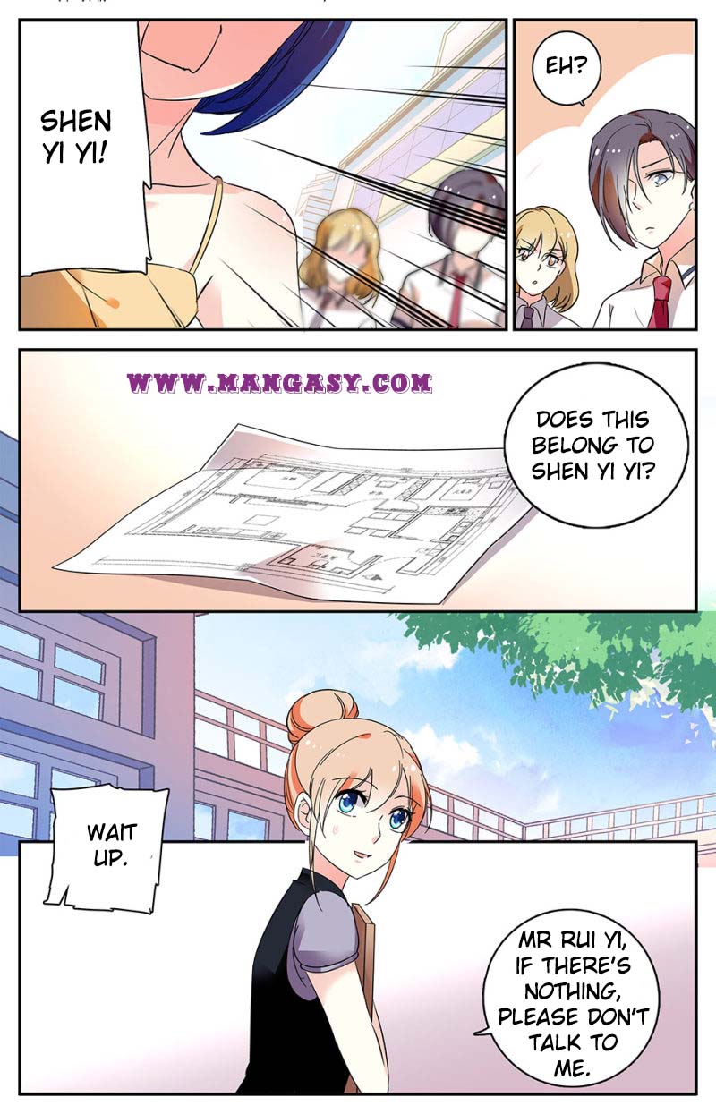 The Rules of Forbidden Love chapter 66 - page 8