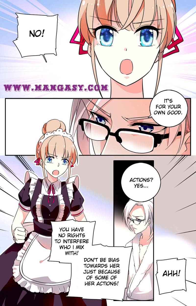 The Rules of Forbidden Love chapter 65 - page 2