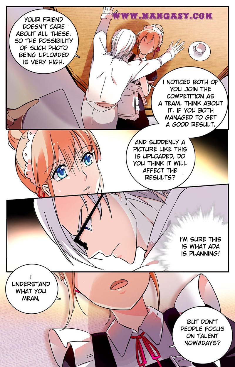 The Rules of Forbidden Love chapter 65 - page 4