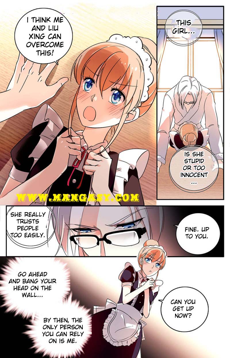 The Rules of Forbidden Love chapter 65 - page 5