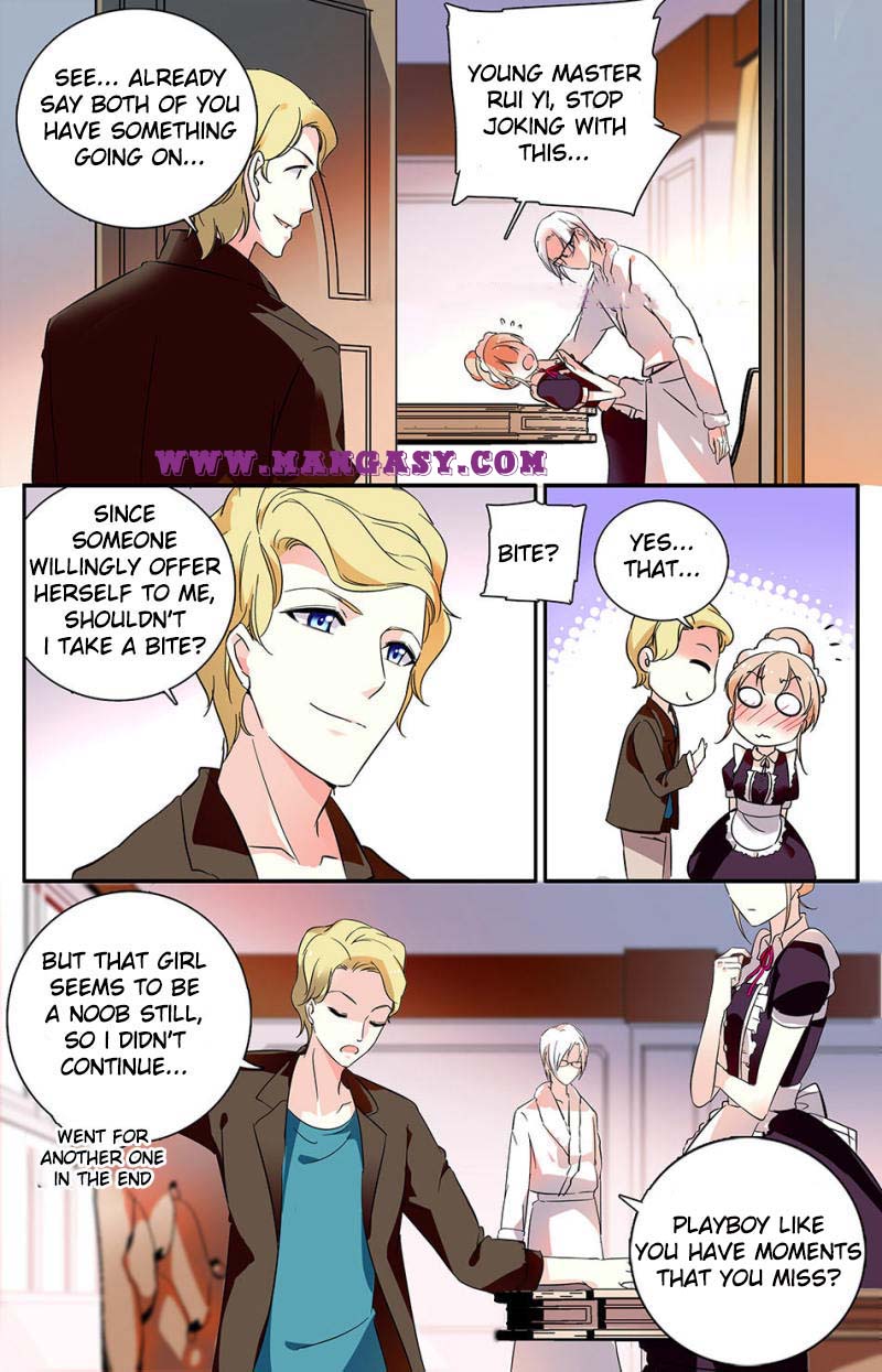 The Rules of Forbidden Love chapter 65 - page 6