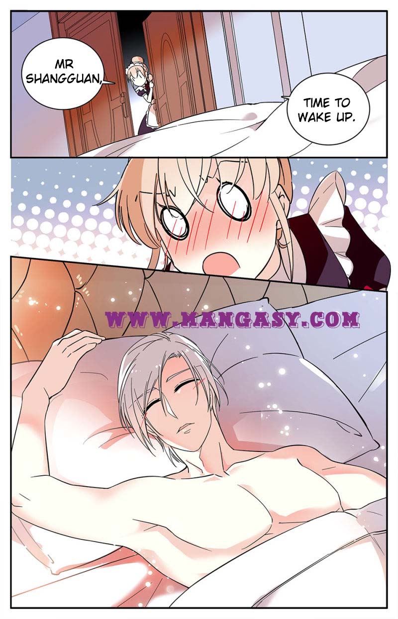 The Rules of Forbidden Love chapter 64 - page 3