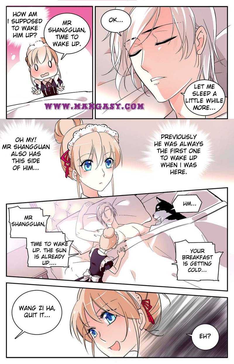 The Rules of Forbidden Love chapter 64 - page 4